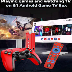 Game Stick 4K and iptv