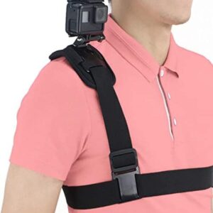 SUP GO PRO حزام كتف عملي للكاميرات