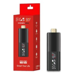 TV BOX 5G S97 4K