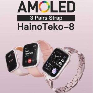 Haino Teko-8 Smart Watch