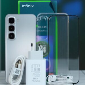 Infinix Hot 60 Pro+ (16GB+256GB)