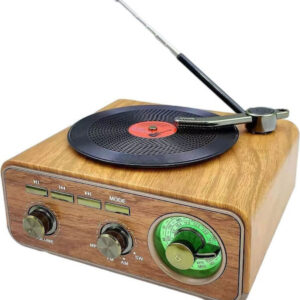 Retro Speaker MD-1317BT